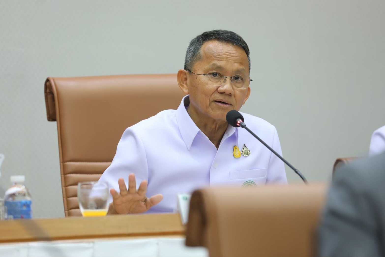 “สมศักดิ์” สั่ง “ทีมMCATT” ลง จ.หนองบัวลำภูประเมินสภาพจิตใจชาวบ้าน หลังมีชายกราดยิงคนเสียชีวิต 