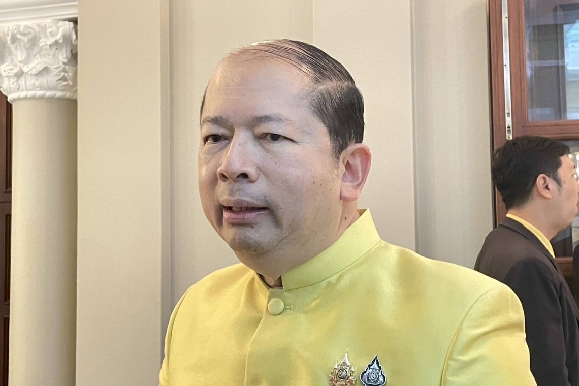 “เลขาฯ สมช.” ชี้ อำนาจตัดไฟแก๊งคอลเซ็นเตอร์ ไม่ใช่อำนาจสภาความมั่นคง อ้าง กม.ทำได้แค่ชงข้อมูลให้ กฟภ.ตัดสินใจ