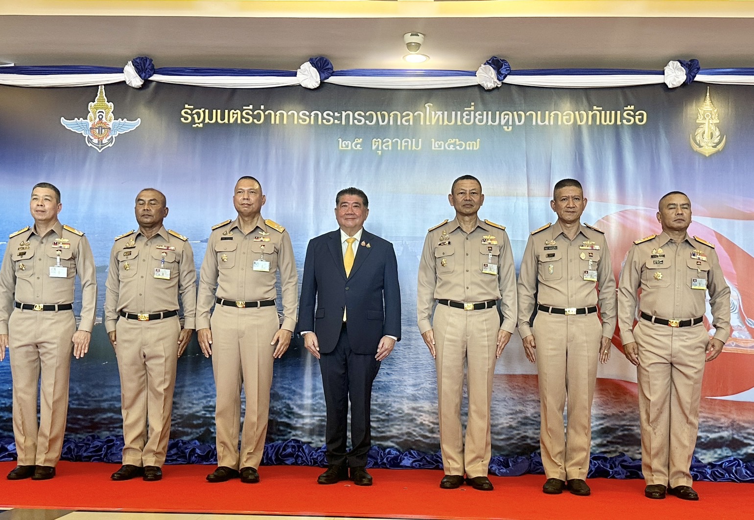 "ภูมิธรรม" ขอตรวจสอบ-หารือ ทร.บ่ายนี้ปมเรือดำน้ำจีน ชี้มีปัญหา ไม่งั้นคงจบไปแล้ว ย้ำมีทั้งคนหนุน-คัดค้าน