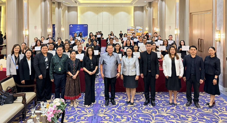 ศรีสะเกษเร่งอบรม ผอ.กองคลัง 171 อปท. เสริมงบประมาณ-พัสดุ โปร่งใส ลดความเสี่ยง