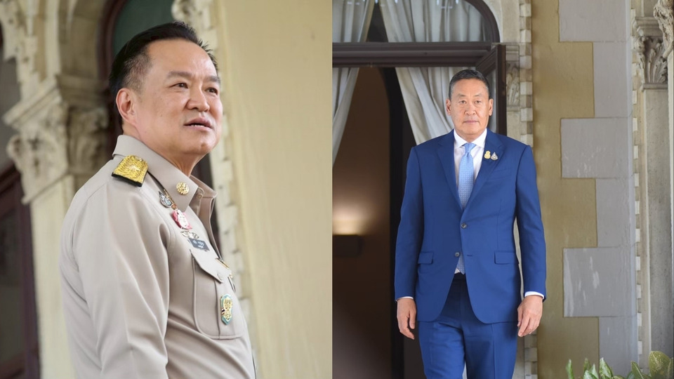“เศรษฐา” เข้าทำเนียบฯพบ “นายกฯอนุทิน” บ่ายนี้ รับรางวัลเชิดชูเกียรติบุคคลสำคัญขับเคลื่อนแก้ปัญหาเด็ก