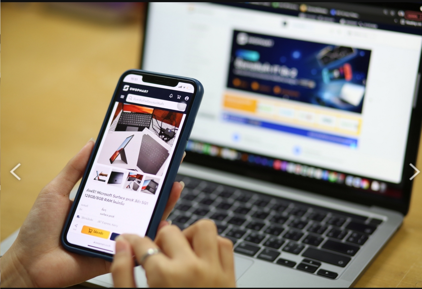 “SYNNEX” ควงแขน “SCB 10X” ร่วมพัฒนา “SWOPMART” แพลตฟอร์มซื้อขายสินค้าไอทีมือสองครบวงจร
