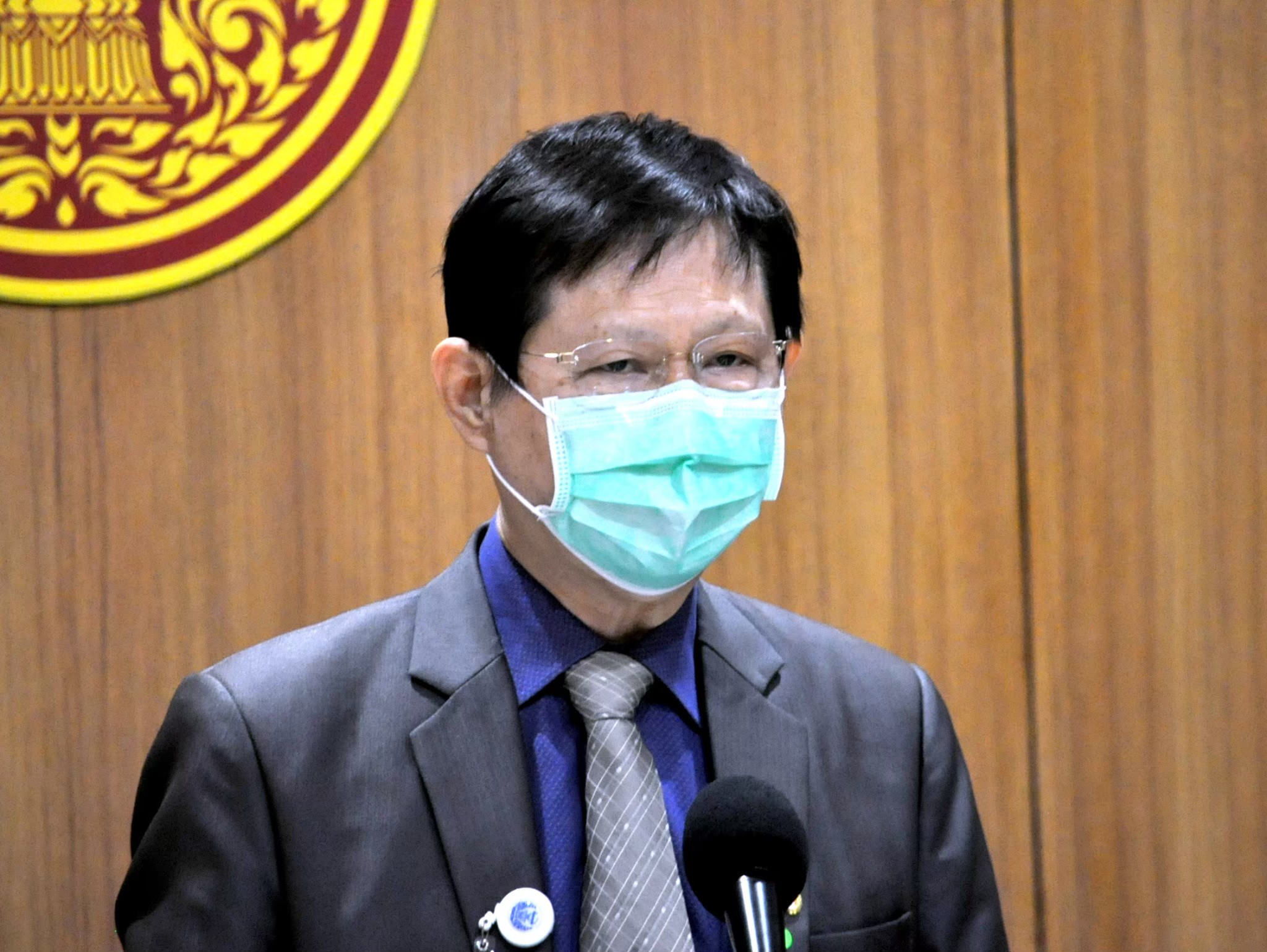 "หมอระวี" เตรียมขึ้นศาลอาญานัดสืบคดีหมิ่นประมาท  ลั่นพร้อมหากได้ปกป้องประโยชน์ชาติ