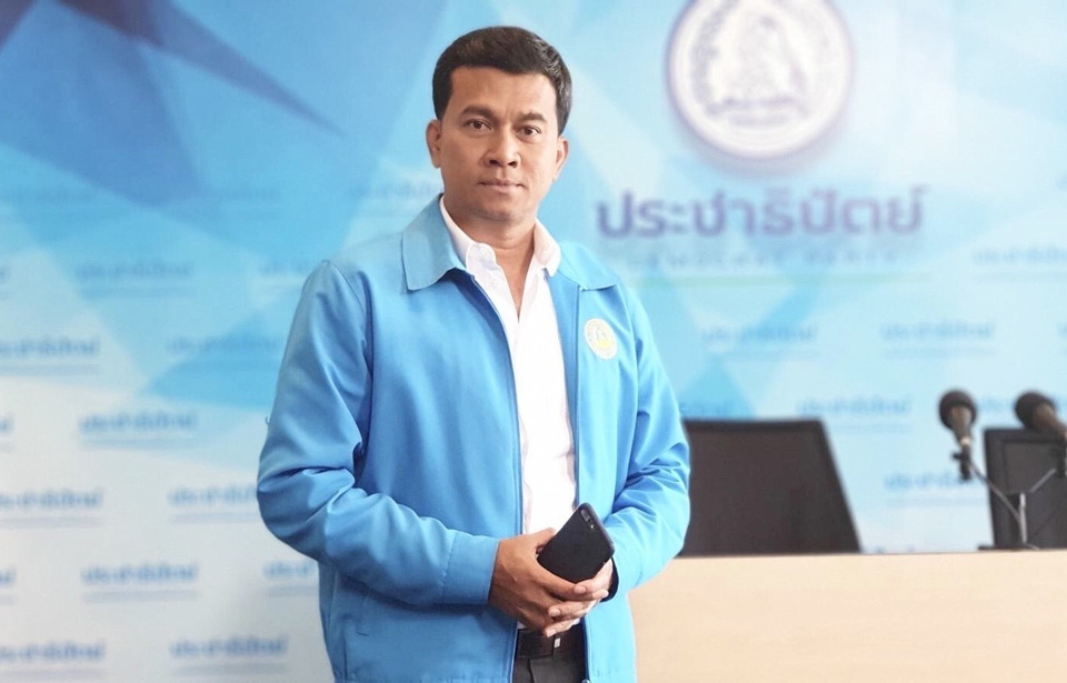 "ทนายเชาว์" เปิดใจขอบคุณ 2.8 หมื่นเสียงบริสุทธิ์! ดัน "ทนายเอี้ยง" สู้ต่อ ลั่นไม่ทรยศอุดมการณ์ ปชป. เดินหน้าการเมืองสุจริต