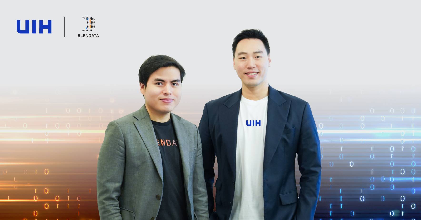 UIH ผนึกกำลัง Blendata  เพิ่มพลัง Data Lakehouse ยกระดับองค์กรไทยสู่อนาคต AI
