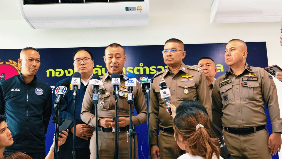 ขยายผลคดี “พ่อไทย(ทิพย์)” พบเด็กจีนต้องสงสัยเพิ่ม 13 ราย เร่งตรวจ DNA สาวถึงขบวนการ 