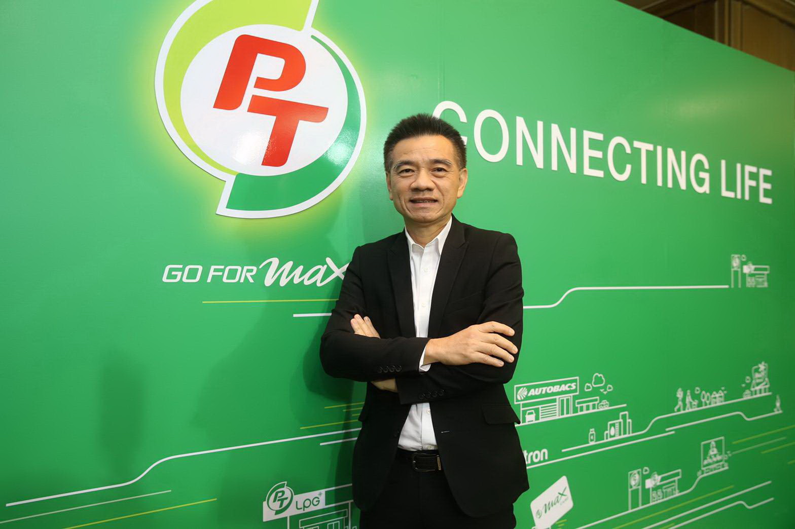 PTG ถือหุ้น 20% "ทรีซิกซ์ตี้ ซัพพลายเชน" ลุยแพลตฟอร์มขนส่งออนไลน์เต็มแมกซ์ "แมกซ์ เวนเจอร์ส" 