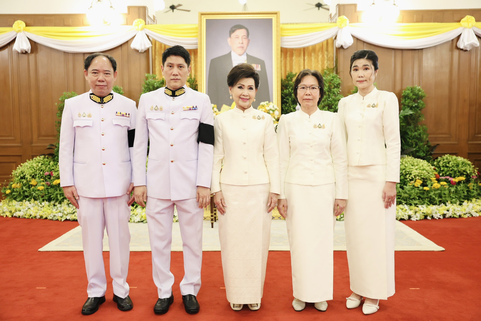 TOA น้อมถวายพระพรชัยมงคล "ในหลวง" เนื่องในโอกาสวันเฉลิมพระชนมพรรษา 28 ก.ค.69