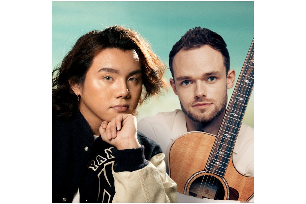 เพลงฮิตอันดับ 1 บน Global Spotify Viral ในเวอร์ชั่นโรแมนติกกว่าเดิม จาก 2 หนุ่มเสียงละมุน “Zack Tabudlo”-“James TW”