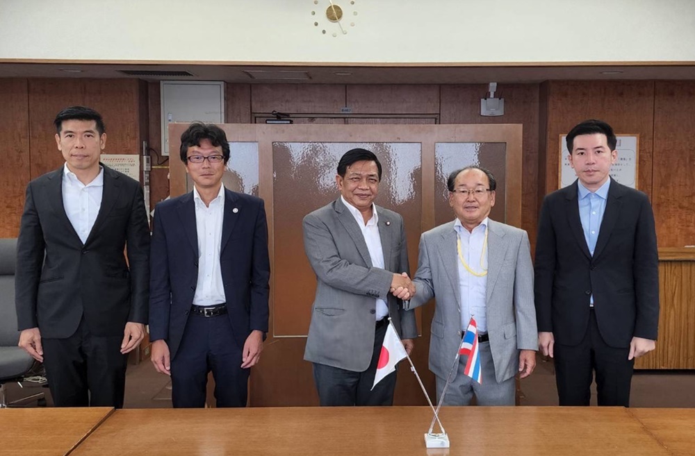 เกษตรฯไทย-ญี่ปุ่น ตกลงขยายความร่วมมือมิติใหม่บนแพลตฟอร์ม FKII เพิ่มโอกาสการลงทุน 2 ประเทศ