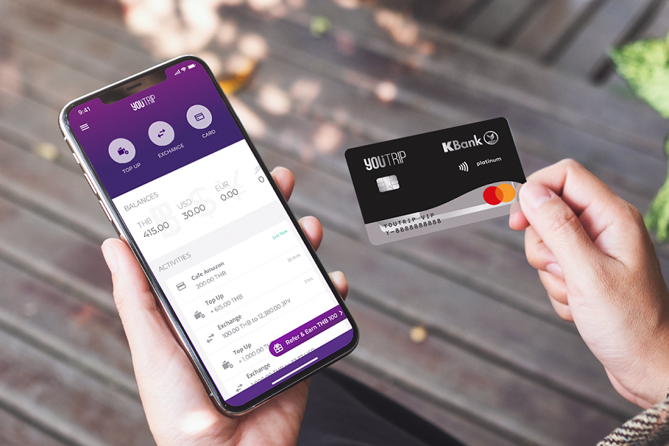 YouTrip ปิดดีลระดมทุน 30 ล้านเหรียญ พร้อมโตก้าวกระโดด เล็งขยายการให้บริการครอบคลุมทั้ง B2C และ B2B