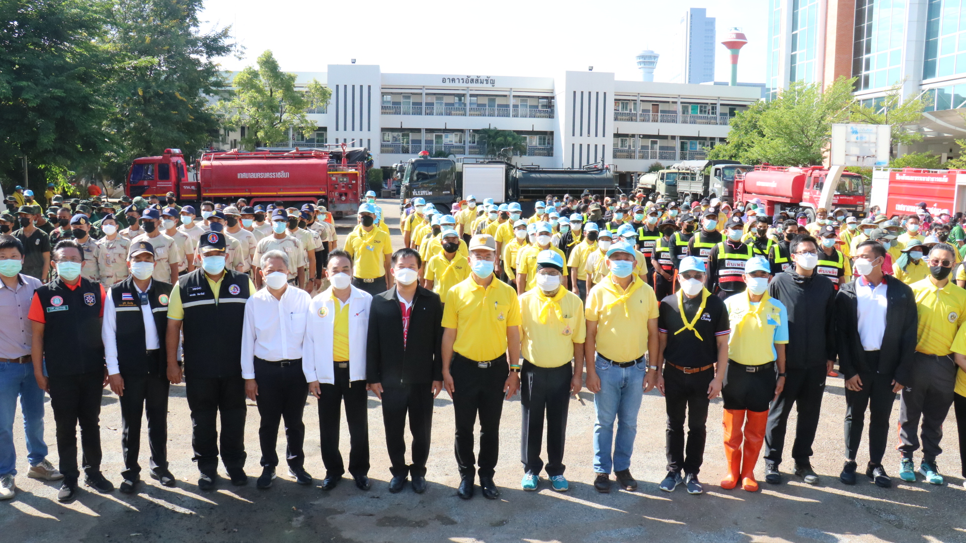 โคราช ประกาศเตือน 11 อำเภอ เฝ้าระวังสูงสุด 3 เขื่อนใหญ่ระบายลงลำน้ำมูล