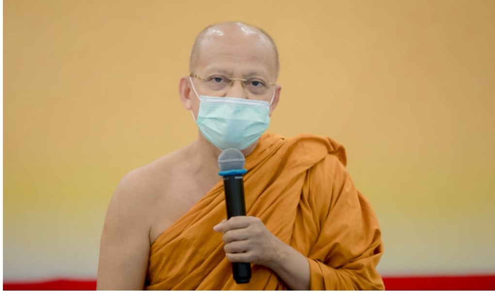  นักวิชาการทางบูรพคดีศึกษา เผยรักษาการเจ้าอาวาสวัดธรรมมงคล เป็นพระแนววิปัสสนาธุระเหมือน 'หลวงพ่อวิริยังค์'