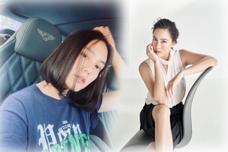 'เจนี่'นิวเยียร์ นิวลุค ยอมในความหน้าเด็ก