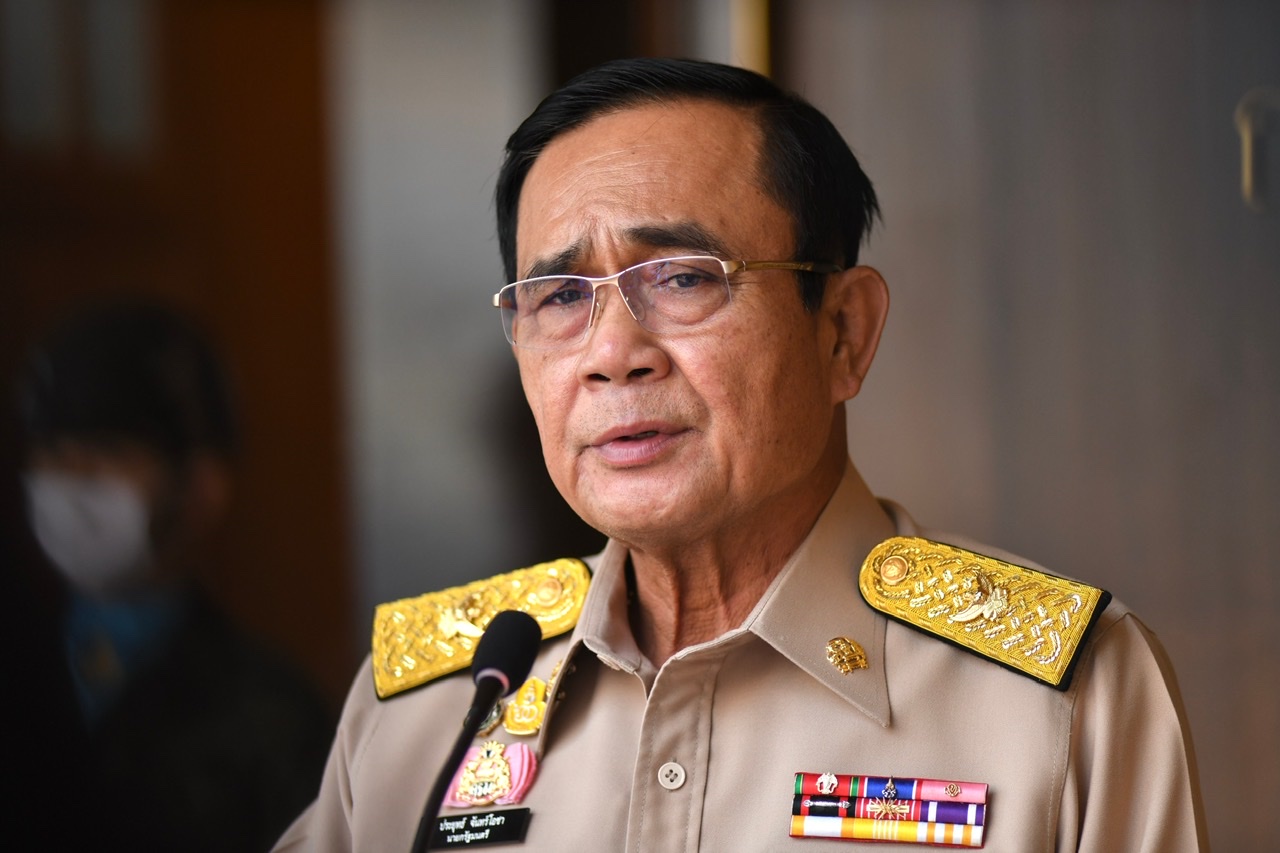 "บิ๊กตู่" แจงเกณฑ์ทหารปี 64 สมัครใจ- เปิดสมัครออนไลน์ ส่วนจับใบดำ-ใบแดงรอโควิด-19 คลี่คลาย