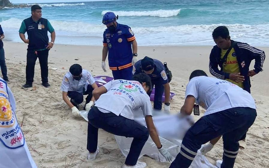 ไร้ปฏิหาริย์! พบเเล้วร่างนทท.เซเนกัล วัย 22 จมน้ำทะเลสูญหาย ลอยเกยหาดฟรีดอม 