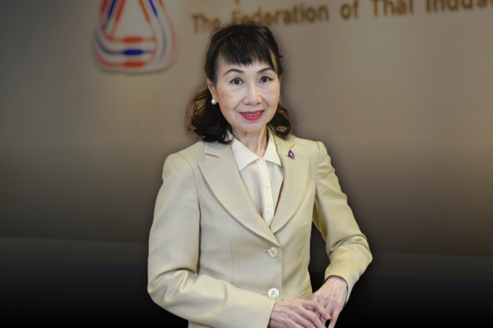 ‘ส.อ.ท.’ มอง Fed คงดบ. ลดแรงกดดันระยะสั้น เตือนภาคธุรกิจยังต้องคุมต้นทุนการเงิน