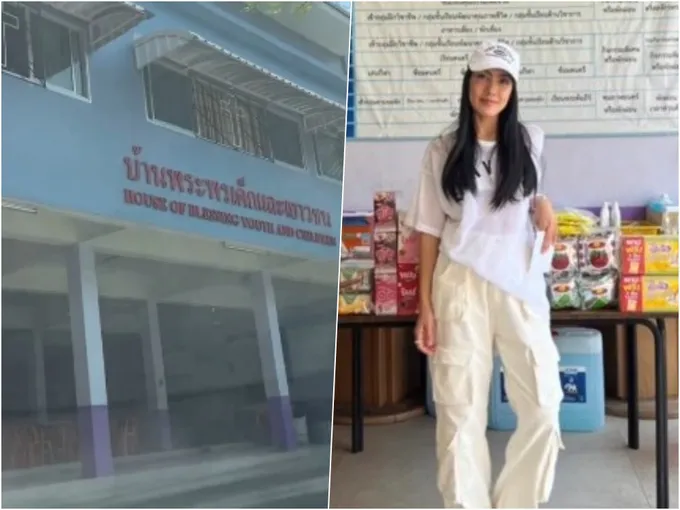 "กระติก" โพสต์คลิปทำบุญครบรอบ 1 ปี "แตงโม" เพื่อนรักจากไป