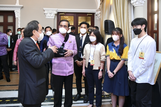 นายกฯ ร่วมรณรงค์กิจกรรม “ปิดเทอมสร้างสรรค์ อัศจรรย์วันว่าง” หนุนเด็ก-เยาวชน ใช้เวลาว่างให้เกิดประโยชน์
