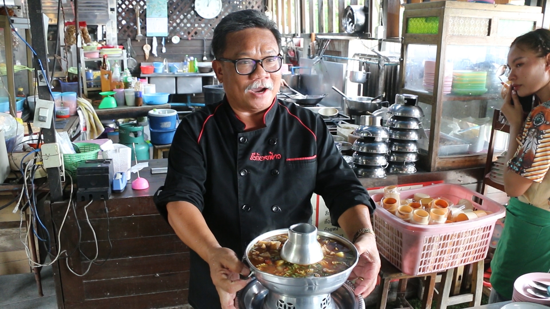 สายแซ่บไม่ควรพลาดเมนูพิเศษซุปจิมิ๊วัวเมนูเด็ดคนขอนแก่น
