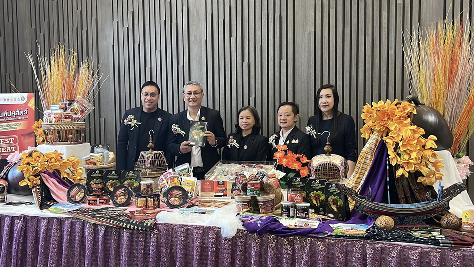 ม.อ. จับมือ อว.–วช. ดันวิจัยปศุสัตว์สู่ตลาดจริง พลิกองค์ความรู้สร้างรายได้ ยกระดับโคเนื้อ–แพะไทย