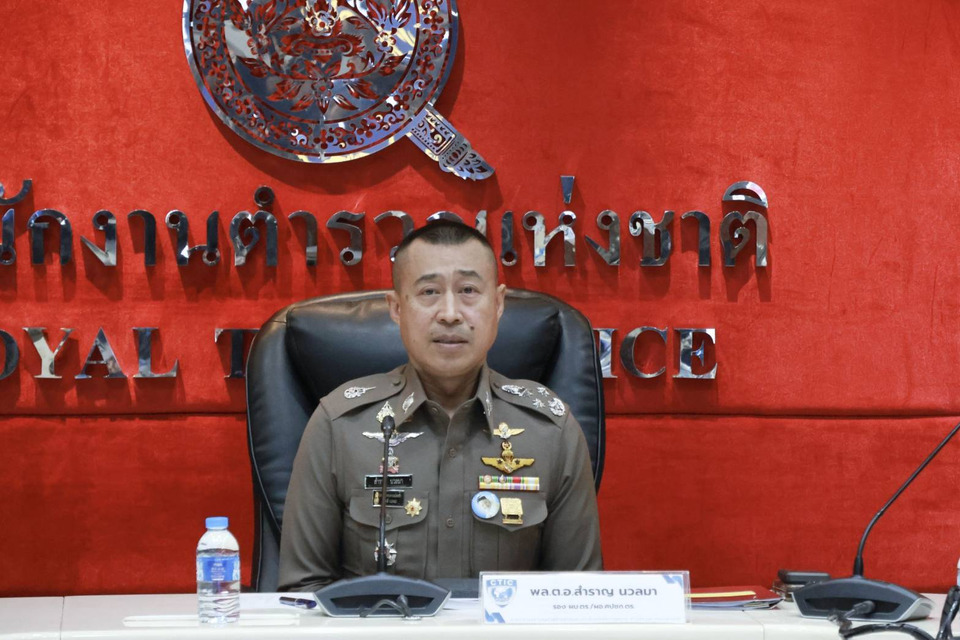 ตร.คุมเข้มสงกรานต์ 2 วันแรก พบไม่สวมหมวก–ขับเร็วพุ่งสูง สั่งกวดขัน 5 ข้อหาหลัก ลดอุบัติเหตุทั่วประเทศ