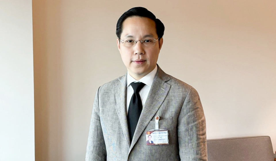 สัมภาษณ์พิเศษ : "อรรถวิชช์" กางแผน "โซลาร์เสรี-กากอุตสาหกรรม" แนะงบกลางอุ้มค่าไฟ