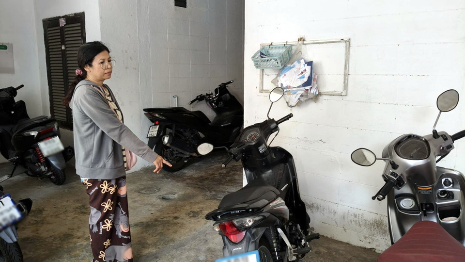 2 โจรอุกอาจฉก Wave 125 ใต้หอพักปทุมฯ นาทีเดียวหนีลอยนวล เจ้าของร่ำไห้เดือดร้อน