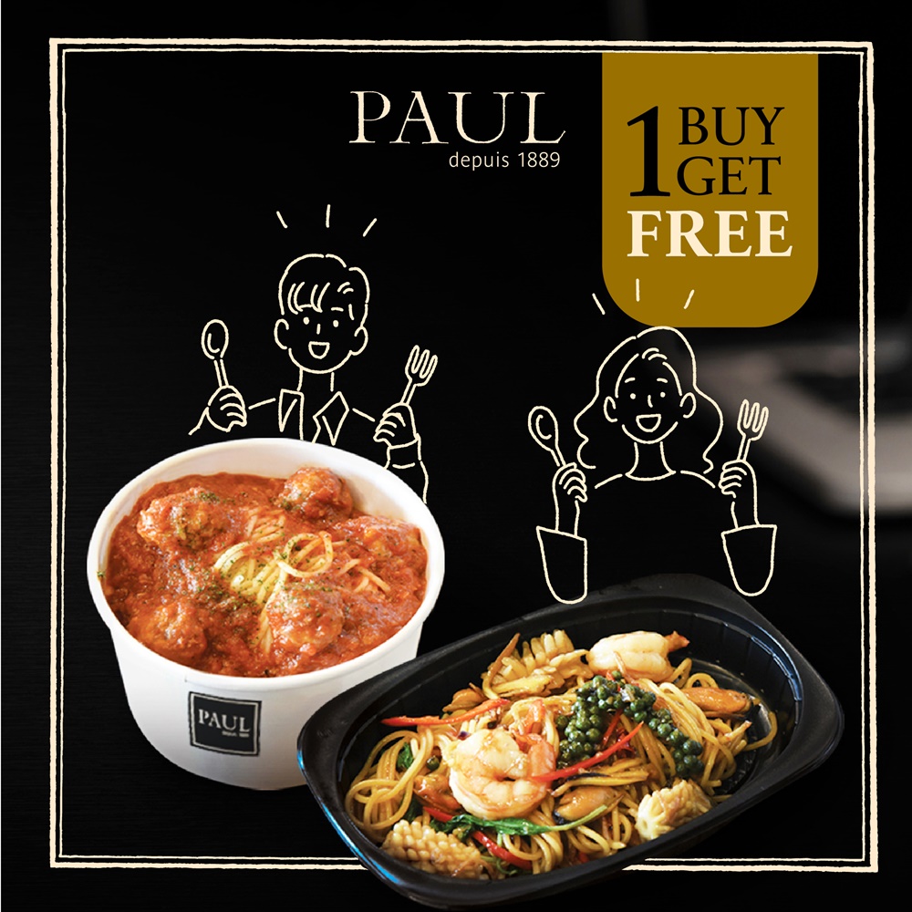 "PAUL" เปิดตัวเมนูใหม่ “Well-being”ส่งตรงถึงมือง่ายๆ แค่แอดไลน์ @paulthailand