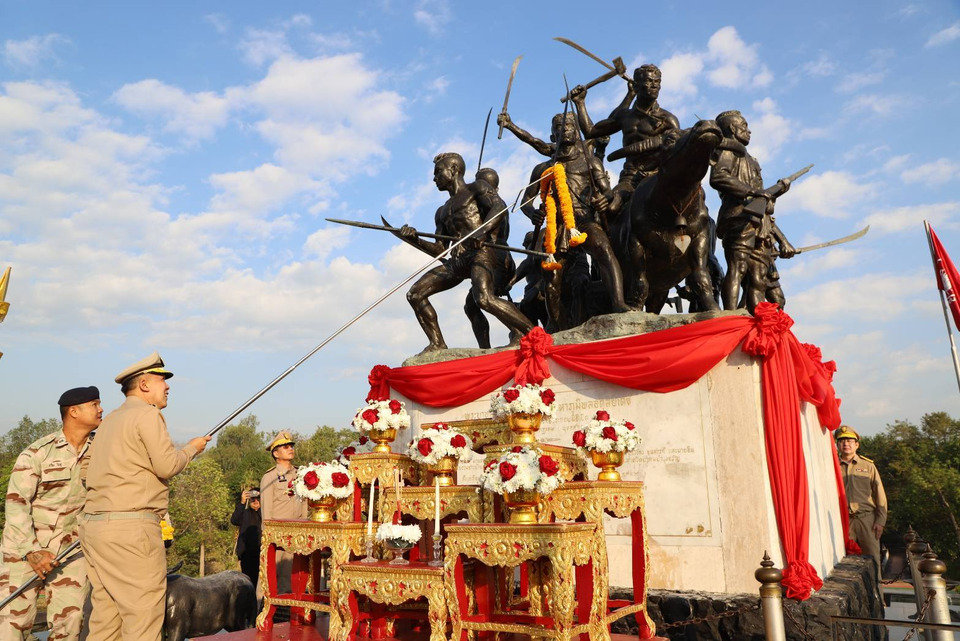 สิงห์บุรีเปิดศึกชิงธงค่ายบางระจัน สืบสานตำนานวีรชน เสริมสิริมงคลกลางประวัติศาสตร์ 