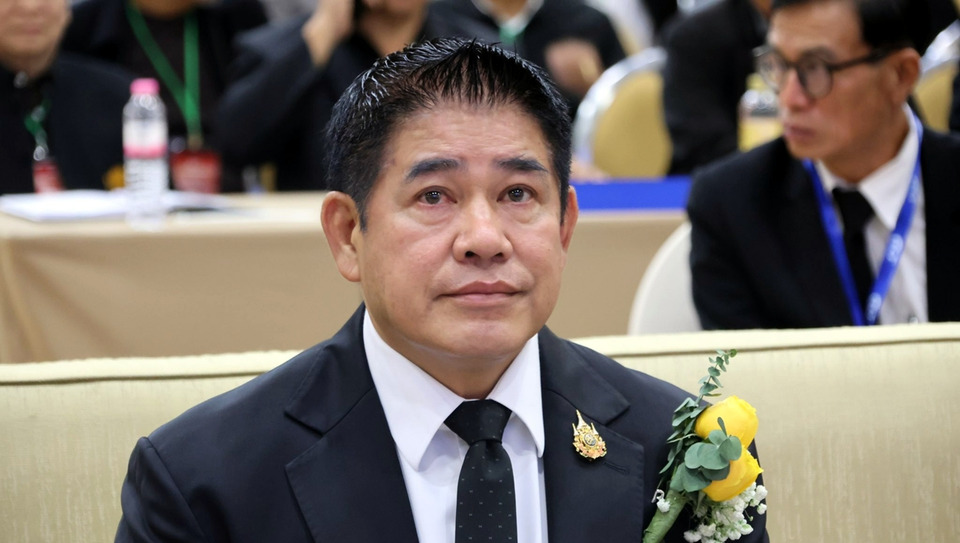 “ธรรมนัส” ให้คะแนนเต็ม 10 พิธีเปิดซีเกมส์ ครั้งที่ 33 ชี้แม้งบจำกัด–เวลาน้อย แต่ไทยทำได้สมศักดิ์ศรี