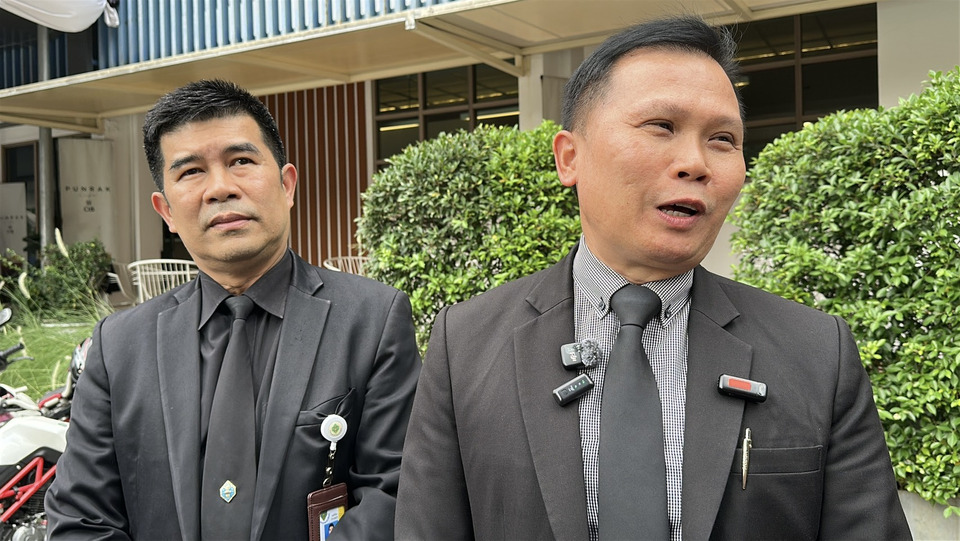 กกต.แจ้งความกองปราบฯเอาผิดกลุ่มบุคคล หลังพบพฤติการณ์หวังดิสเครดิตลงคะแนนใหม่เขตคันนายาว