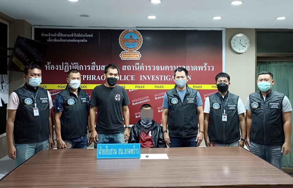 รวบ รปภ.ทำเนียนรถจอดเสีย เรียกช่างกุญแจก่อนเรียกรถยกเข้าอู่ซ่อม สวมทะเบียนเป็นเจ้าของได้ 7 วัน