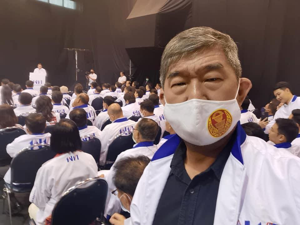 "ชูวิทย์ กุ่ย"อัดโครงการรัฐช่วยปชช.ดับทุกข์โควิดล้มเหลว นายทุนได้ประโยชน์ฝ่ายเดียว
