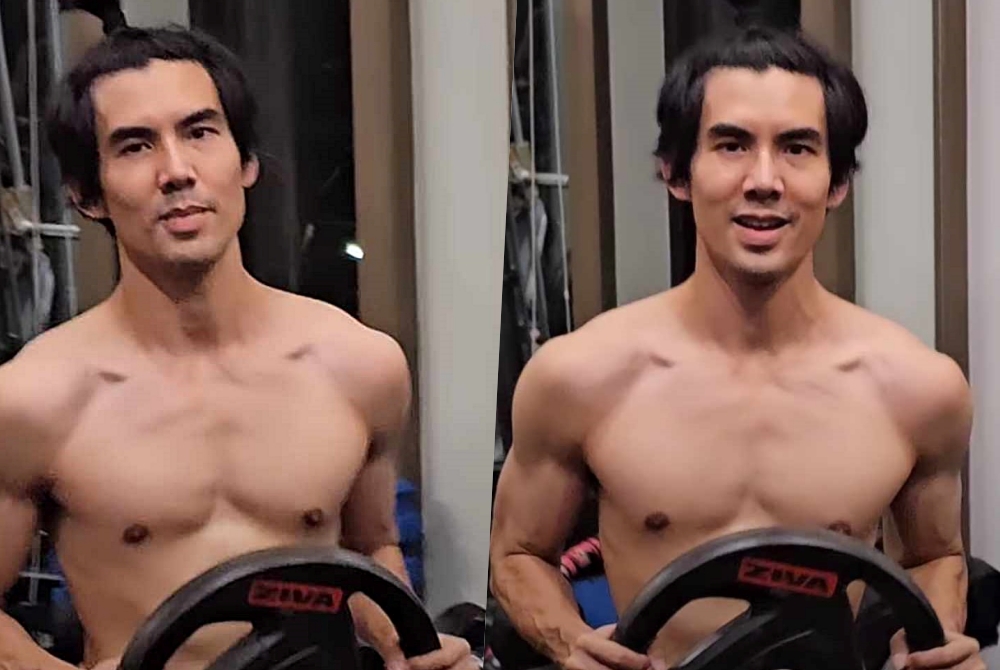 พบคนหวง 1 อัตรา "ใหม่" โผล่คอมเมนต์ "เต๋อ" อวดกล้ามแน่น