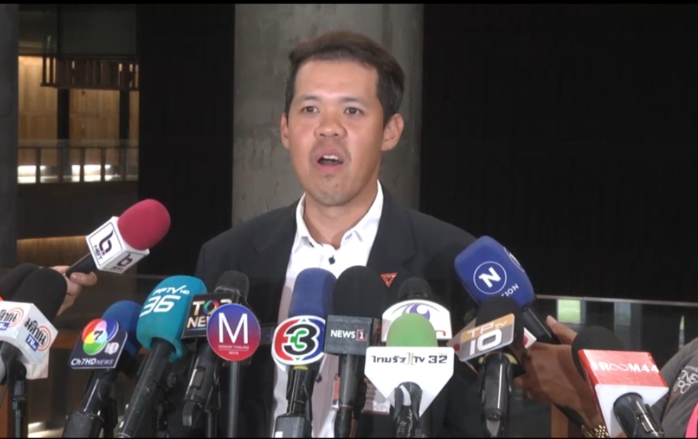 “ปกรณ์วุฒิ” บอกไม่เสียกำลังใจ หลัง นอร์ทโพลระบุ ปชช.ไม่เชื่อมั่นการทำงานฝ่ายค้าน 