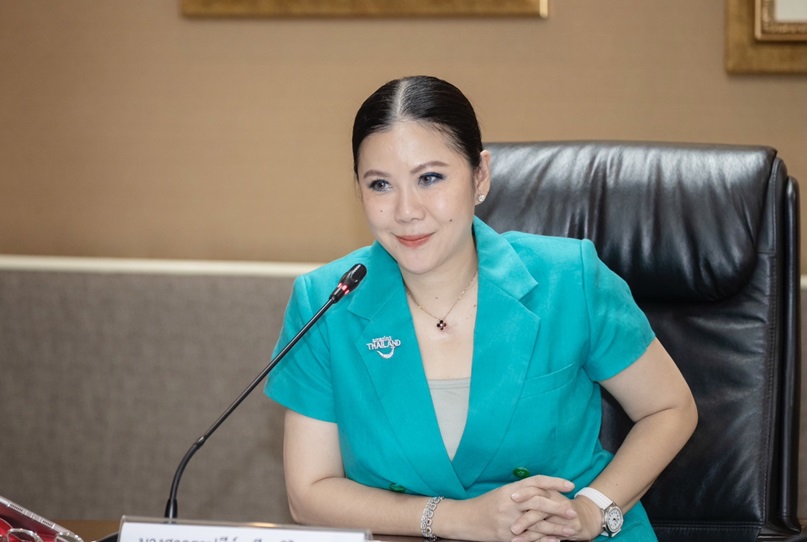 ททท.เดินเกมรุกตลาดต่างประเทศชูกลยุทธ์ Airline Focus Partnership เร่งกระตุ้นท่องเที่ยวไทยปลายปี