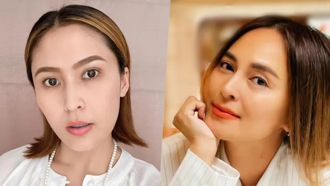 สะเทือน! ‘แนน’ น้องสาว ‘นานา’  ลั่นคำคม 'เงินมันคม .. ตัดอะไรก็ขาด'