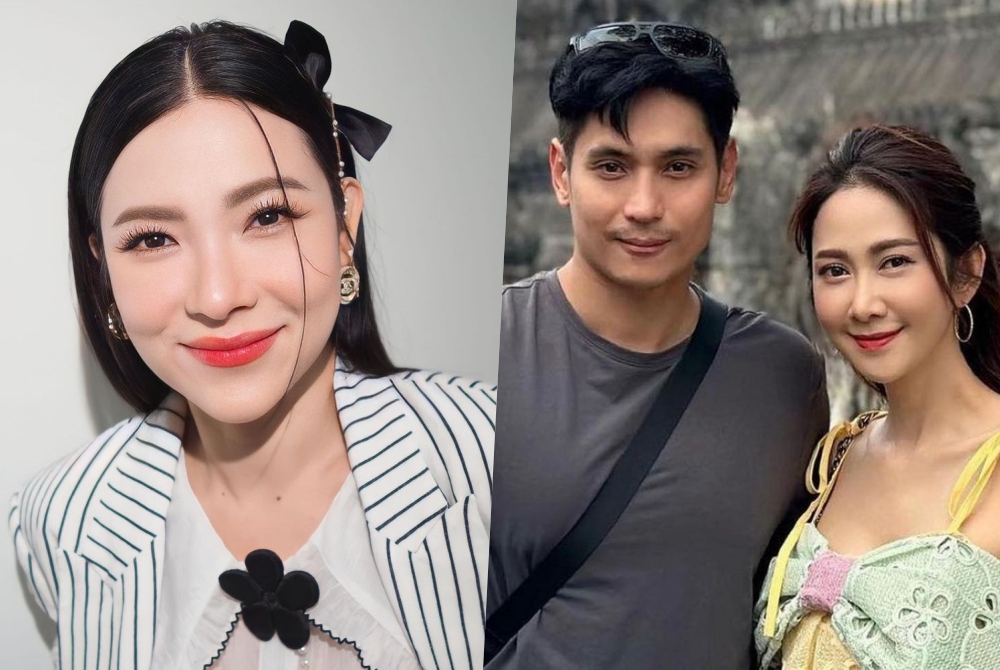 เอาแบบนี้! "ต้นหอม" ถาม "ยุ้ย จีรนันท์" ชาติที่แล้วใส่อะไรในสังฆทาน