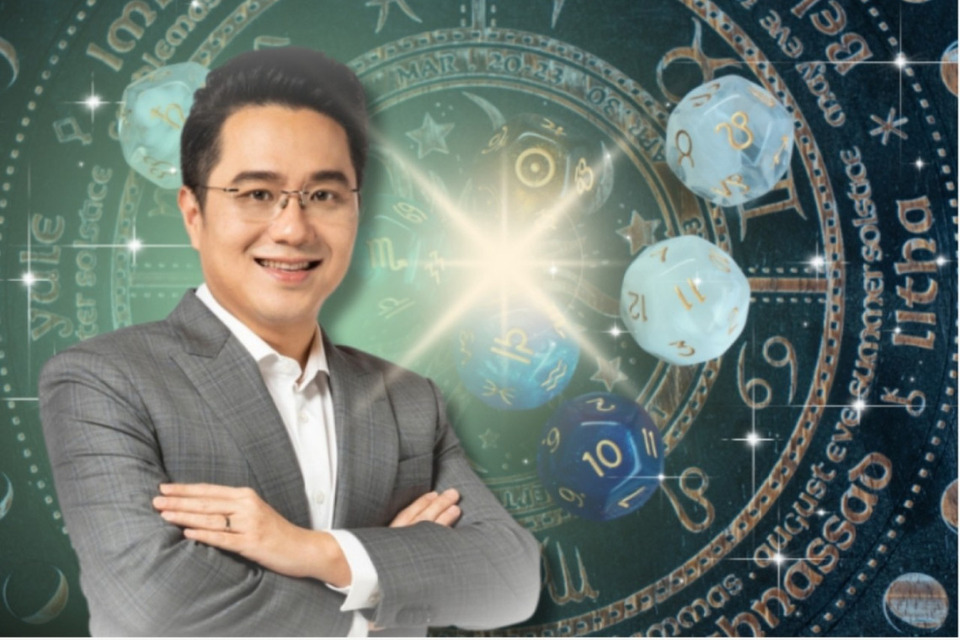 เช็กด่วน! "หมอช้าง" เตือน 2 ราศี เดือนแห่งความรัก ระวังคำพูดแรง แทงใจง่าย เผลอพลาดอาจกลายเป็นเรื่องใหญ่