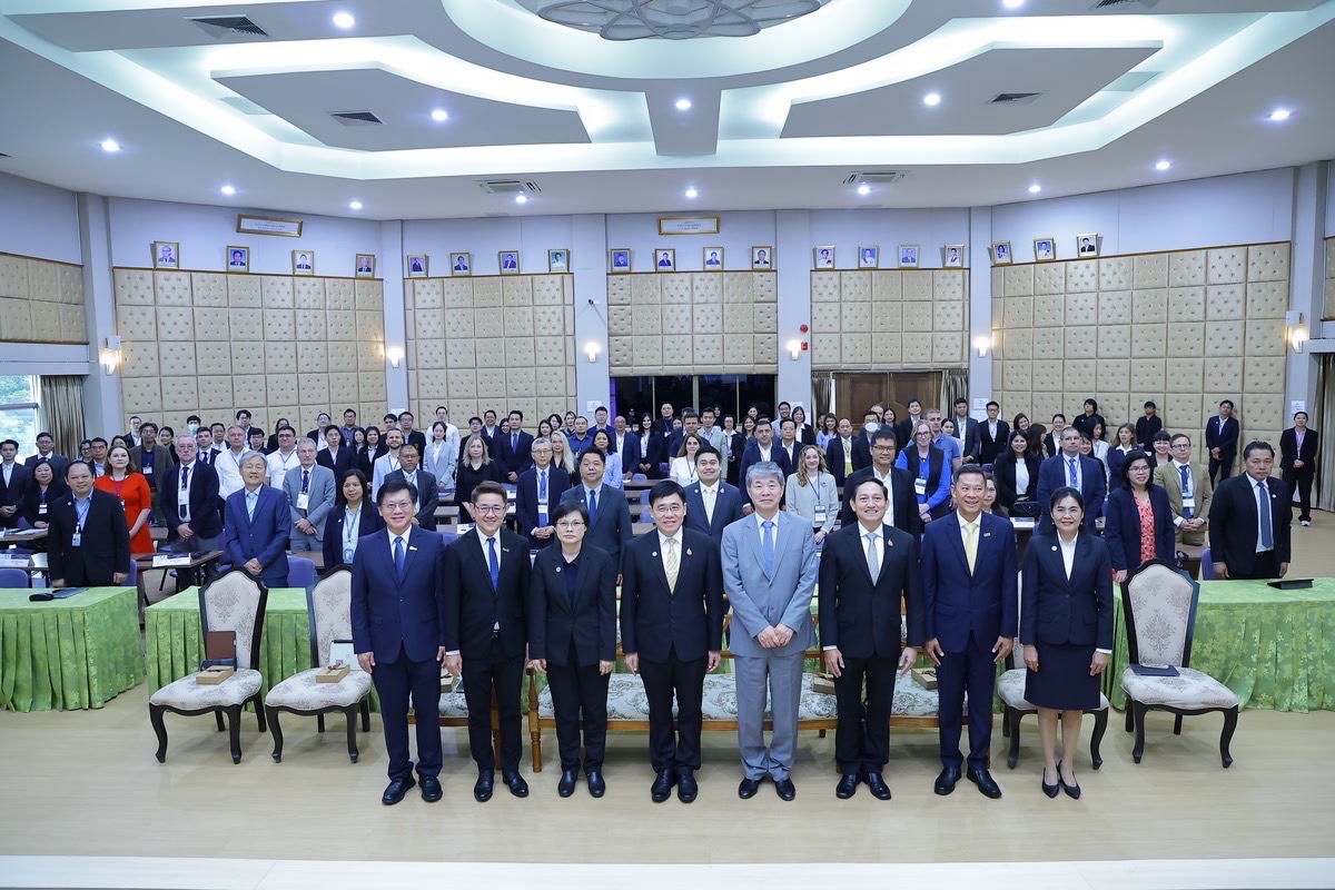 ปรมาณูเพื่อสันติ ผนึก IAEA  เปิดเวที SMR School เสริมแกร่งองค์ความรู้ มุ่งพัฒนาพลังงานนิวเคลียร์มาตรฐานปลอดภัยในไทย
