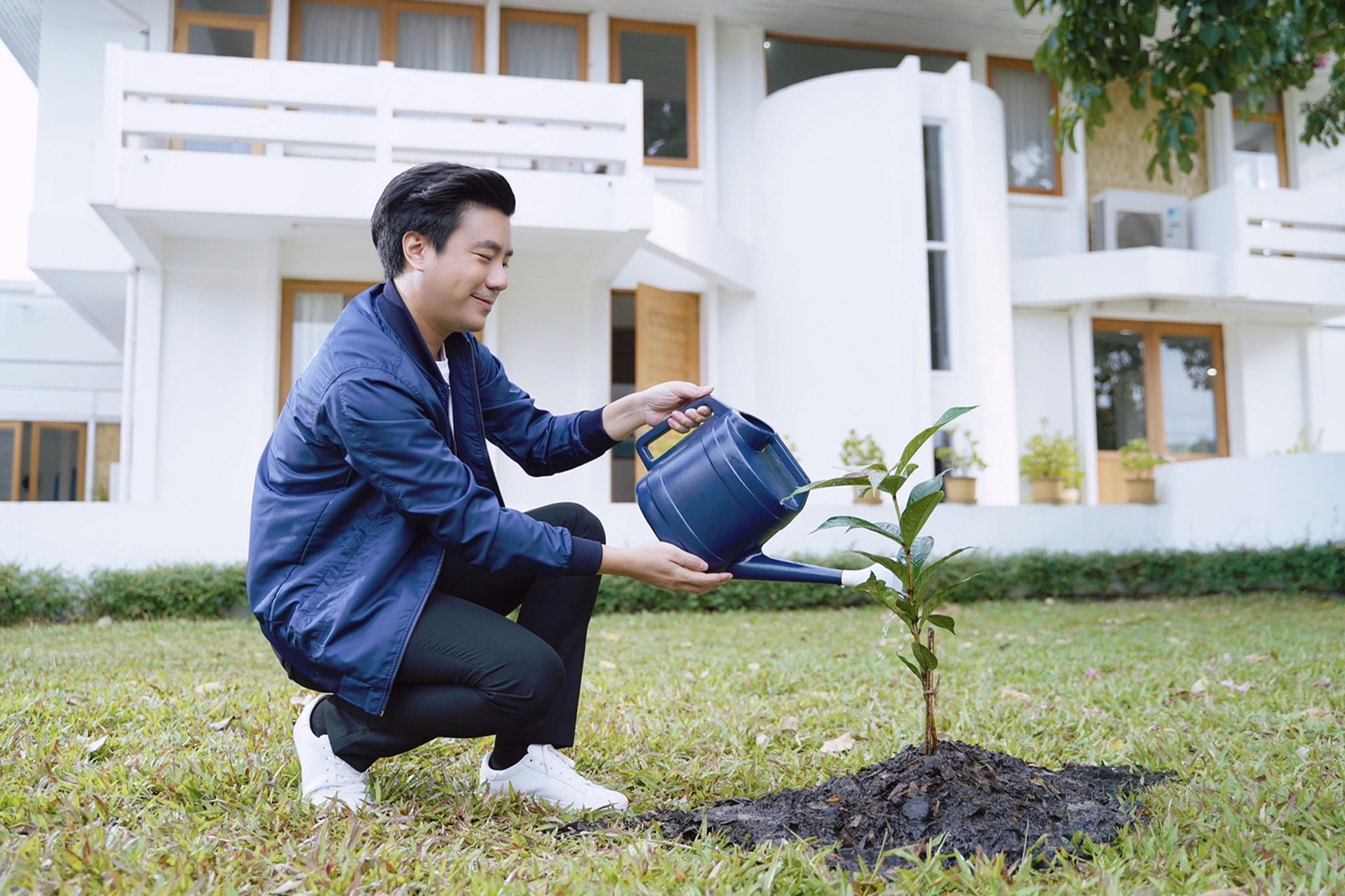 ฟิลลิปประกันชีวิต เปิดตัวภาพยนตร์โฆษณา "คนข้างเคียง หรือ Your Partner" 