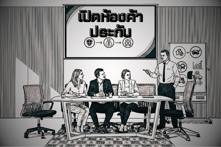 ป่วน!เบรคตัวแทนนายหน้า รับโอนเงินสดค่าเบี้ยลูกค้า