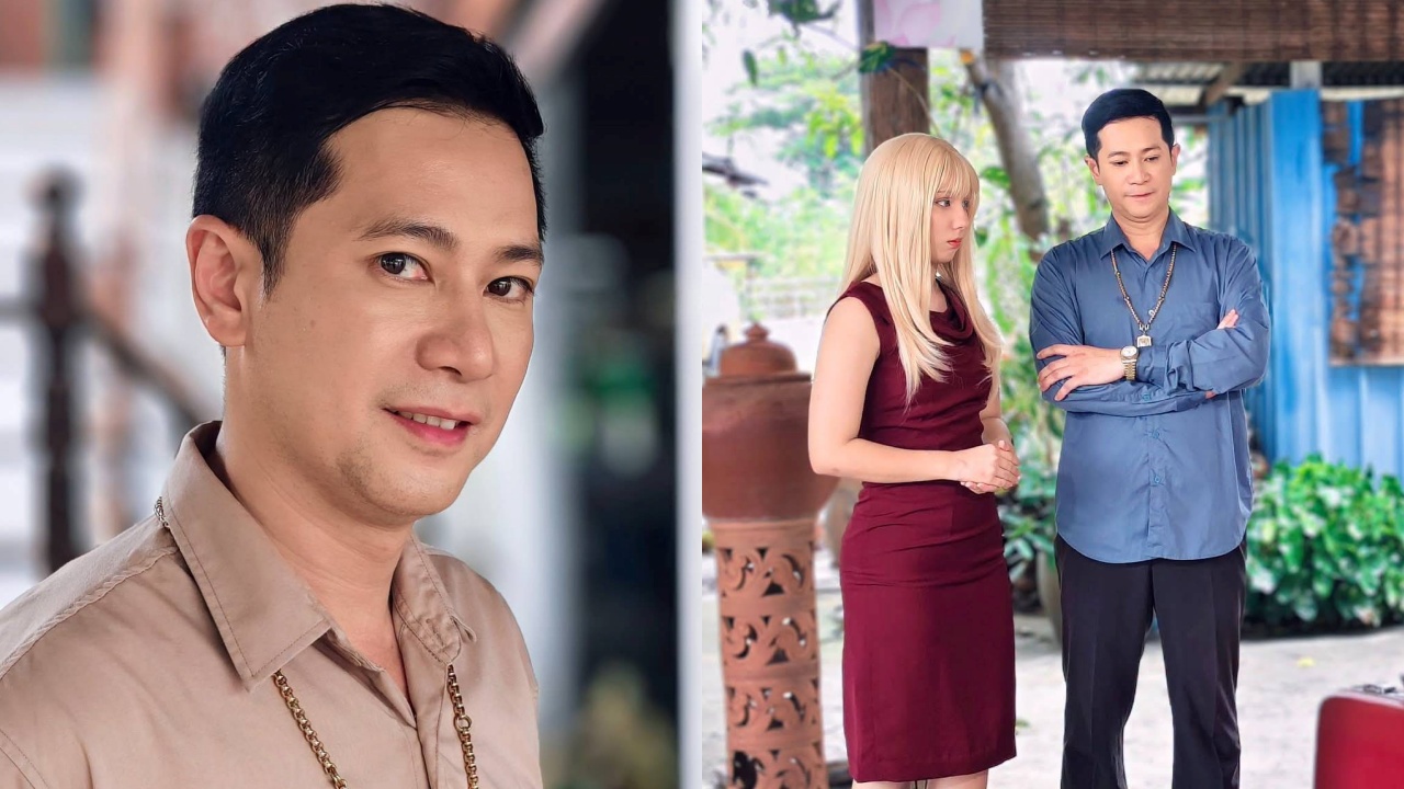 คัมแบ็ก 15 ปี! “เจมส์ เลอสรรค์” คืนจอรับบท “ป๋าจิต” ใน “เรื่องเล่าอาจารย์ยอด”