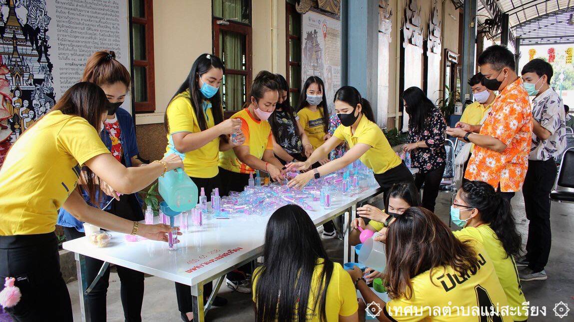 สถ. แจ้งแนวทางการใช้งบประมาณ “กองทุนหลักประกันสุขภาพในระดับท้องถิ่นหรือพื้นที่”