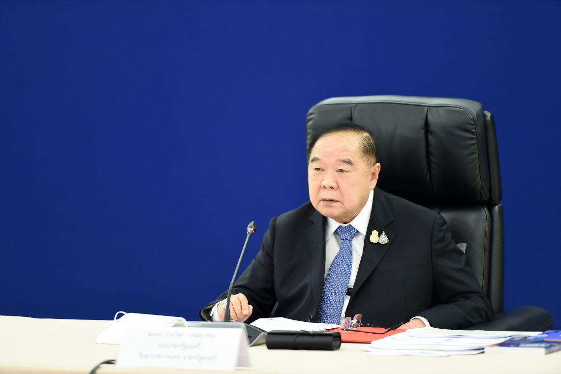 พปชร.ย้ำไม่เอาพรรคชังชาติ