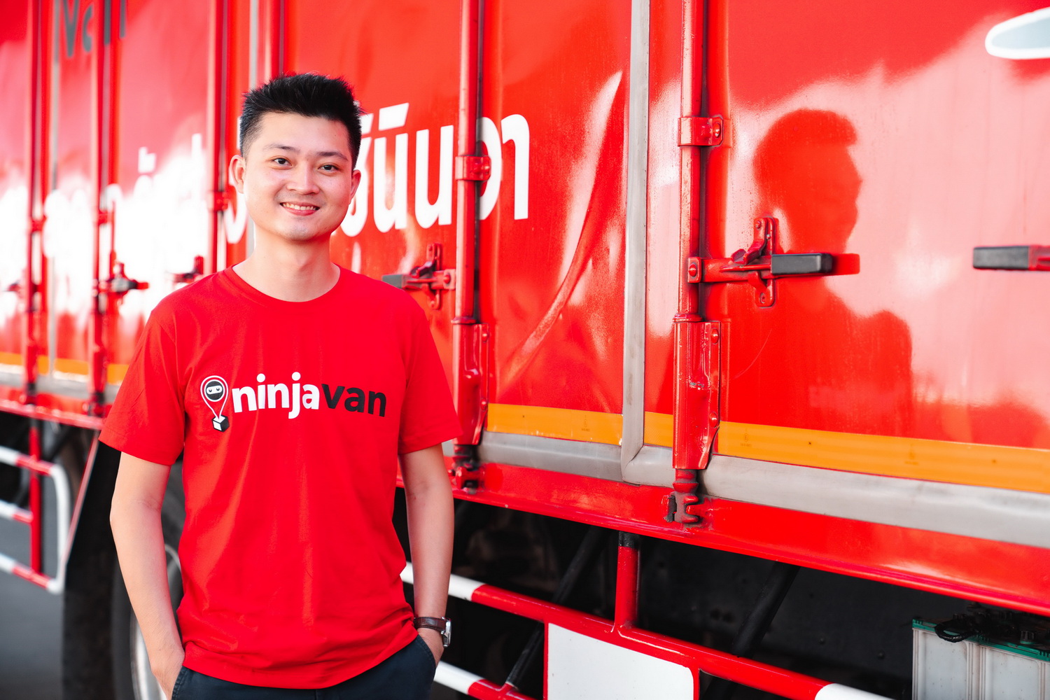 "Ninja Van"ปลื้มยอดขนส่งพัสดุปี 63 ทะยาน 300% ชูเทคโนโลยี-คู่ค้าขับเคลื่อนเติบโต