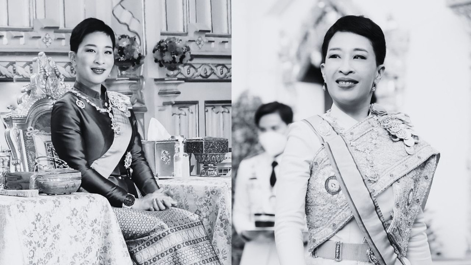 ประกาศสำนักพระราชวัง “สมเด็จพระเจ้าลูกเธอ เจ้าฟ้าพัชรกิติยาภา” สิ้นพระชนม์