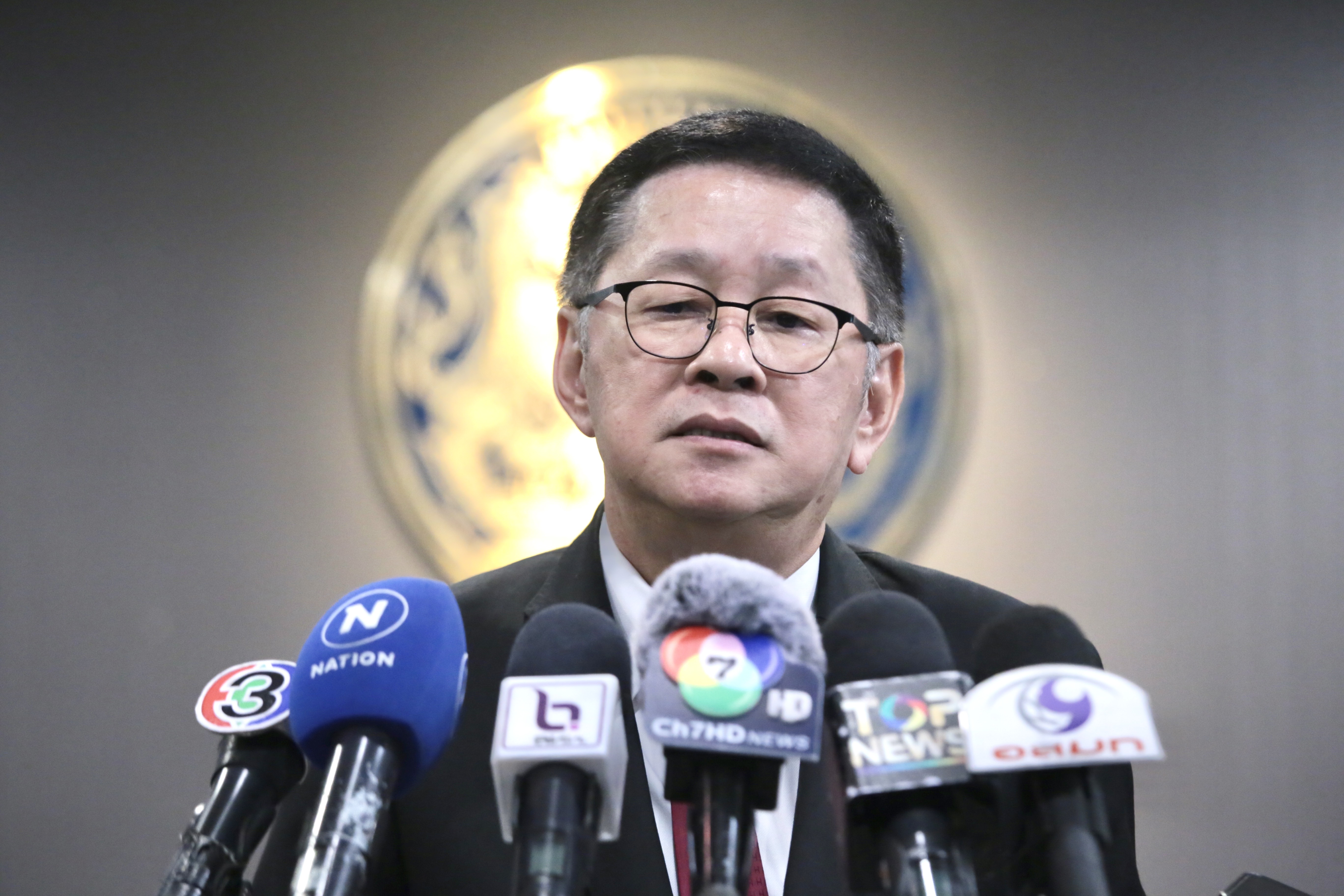 “ประเสริฐ” มั่นใจระบบ “ดิจิทัลวอลเล็ต” เสร็จ มี.ค.68 สอดรับ “ทักษิณ” ประกาศบนเวทีปราศรัย อุดรธานี
