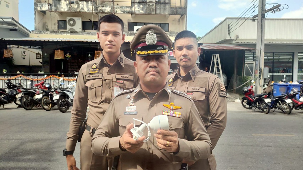 ตำรวจสตูลผุดโครงการ "ตาวิเศษ" ติดตั้งกล้อง CCTV ทั่วเมือง เสริมความปลอดภัยชุมชน